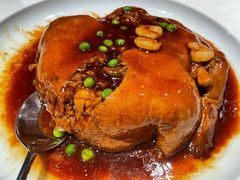 拆骨八宝鸭-绿波廊(豫园店)