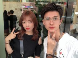 点击看大图 -3AM HAIR SALON烫发染发接发