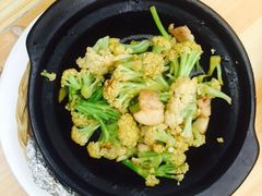 -锋味海鲜菜馆