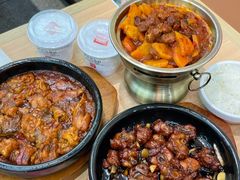 -米村拌饭(江宁万达店)