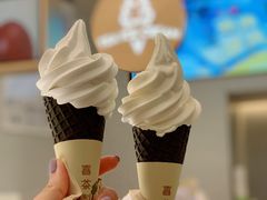 芝芝雪糕-喜茶(广州中山六路店)