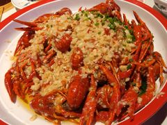 -海岛八号龙虾烧烤田鸡(蓝天路总店)