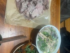 -小辫子羊肉面馆(周东店)