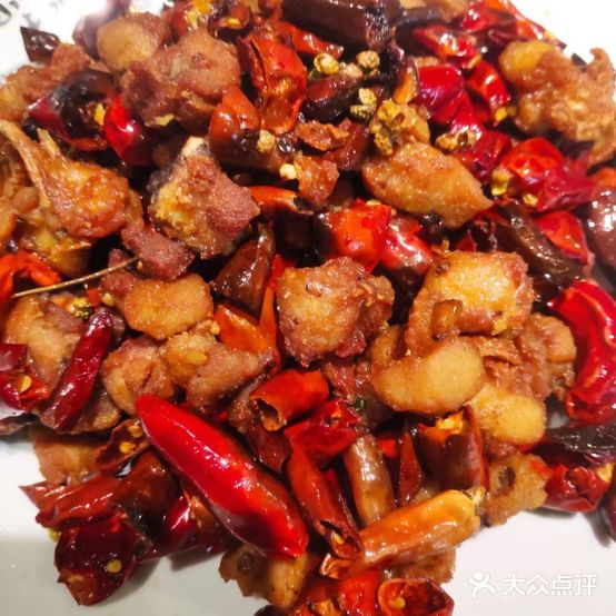 扒虾时代小龙虾川菜海鲜