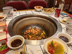 -姚稷大铁锅(东明广场店)