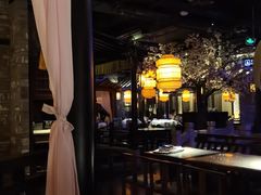 大堂-绿茶餐厅(西湖银泰百货店)