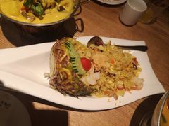 菠萝海鲜炒饭-印象南洋·泰国风情餐厅(新安店)