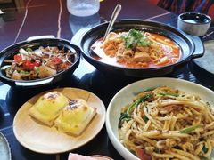 酸笋鸡-多味居(剪子巷店)