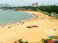 -青岛第三海水浴场