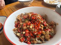 -小洞天柴火土菜馆