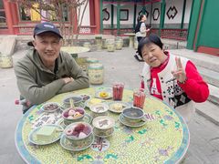 -宫事颐庭·老佛爷贵寿下午茶(颐和园店)