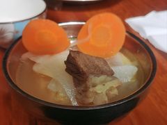 -燃木齐藏餐厅(八宿店)