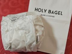 芝麻贝果-HOLY BAGEL(苏河店)
