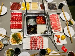 -海底捞火锅(方圆荟店)