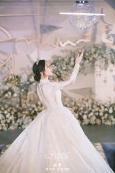 -MANLI BRIDAL婚纱