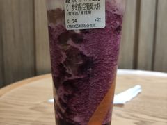 梦幻星空葡萄-CoCo都可(合生汇店)