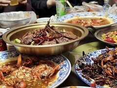 -红军龙虾(河柏街店)