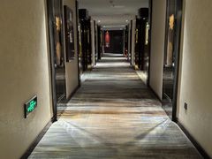 -深圳福青龙华天假日酒店