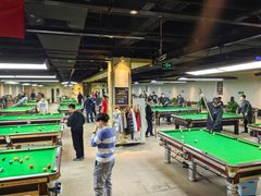 -云川台球(马甸店)