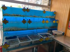 水产区-丹东立强海鲜烧烤·牛B大串(星海店)