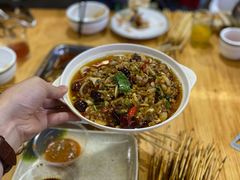 油呛心管-玛扎烧烤私房菜