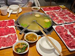 -牛必福潮汕牛肉火锅(油坊桥店)