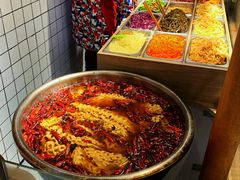 -三兄弟高炉烧饼