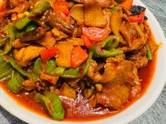 -宴语·新疆菜·大盘鸡·烤肉(北泉店)