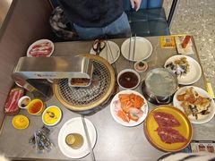 -伍棵煋炭烤自助料理·烤鳗鱼(浦东食品城店)