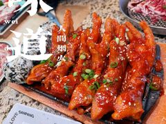 -安又胖韩国烤肉(美罗城店)