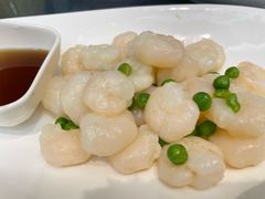 水晶河虾仁-钱塘秋荷(开鲁路店)
