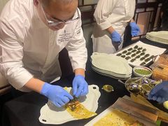 -杭州西子湖四季酒店·金沙厅