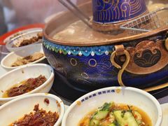 -董记老清泉·鲜切涮羊肉(窑岭店)