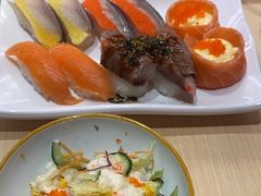 -万岁寿司(万国店)