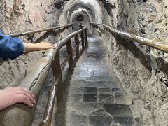 -龙水峡地缝景区