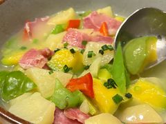 -山茶云南菜(永安里店)