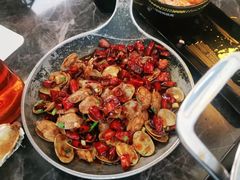 -嘎嘎鸭脑壳(蜀汉路店)