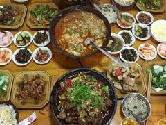 -张关合渣(航空大道店)