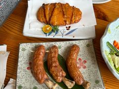 -鲁山人日本料理·放题·套餐(松卫北路店)