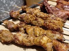 -李军力烧烤(政通路店)