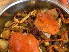 -秦记香辣蟹(松榆里店)