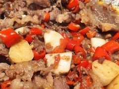 小炒花龙-辣可可·小炒黄牛肉(望京凯德MALL店)