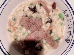 牛肉泡馍-汉唐宴长安食府