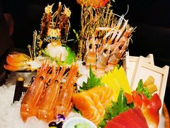 综合刺身拼盘-花潮料理艺食馆(成都万象城店)