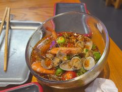 -大成海鲜烧烤·小龙虾(七宝店)