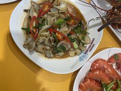 -班赞海鲜市场