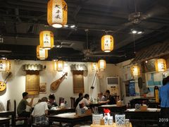 大堂-京城小江南·北京烤鸭·江南土菜·白鱼(中关村店)