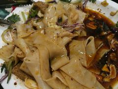 -阿罗新疆菜(人民广场店)