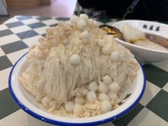 -鞠婆婆•绵绵冰•凉糕•手工冰粉(苏稽一店)
