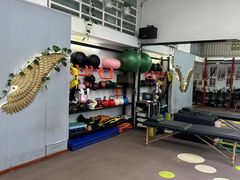 -悦耐私教健身馆(保利中心店)